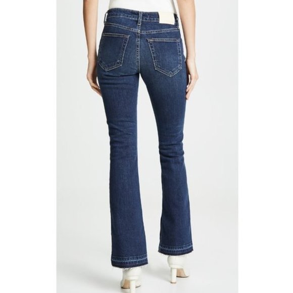 Trave ~Faye Demi Boot in Small Town Wash - Picture 15 of 15